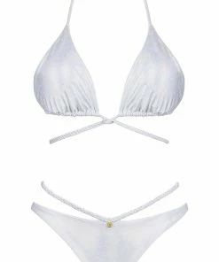 Obsessive Blancossa Bikini Top & Bottom