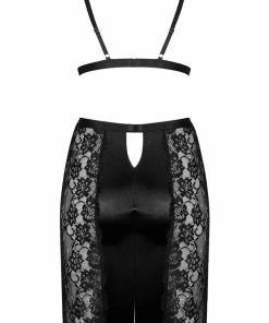 Obsessive Wireless Bras Blanita Bra & Skirt