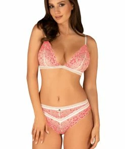 Obsessive Bloomys Bra & Brief 8 Obsessive Bloomys Bra & Brief