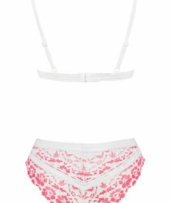 Obsessive Bloomys Bra & Brief 11 Obsessive Bloomys Bra & Brief