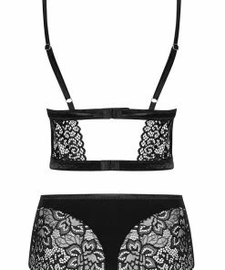 Obsessive Wireless Bras Cecilla Top & Shorty