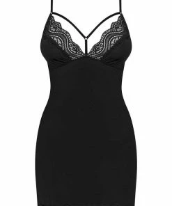 Obsessive Diyosa Chemise & Thong