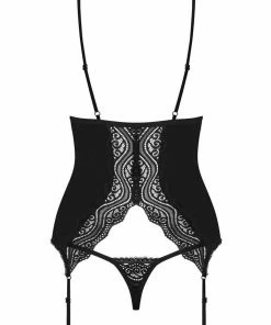 Obsessive Diyosa Corset & Thong Other Lingerie