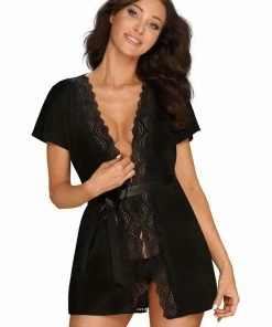 Obsessive Diyosa Robe Other Lingerie