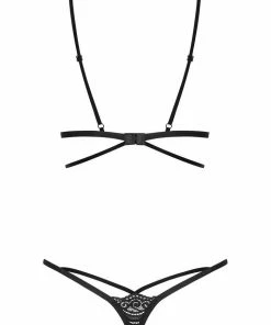 Obsessive Wireless Bras Diyosa Bra & Thong