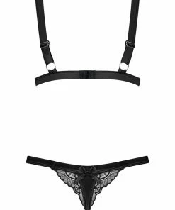 Obsessive Eloissa Bra & Thong Other Lingerie 9 Obsessive Eloissa Bra & Thong Other Lingerie