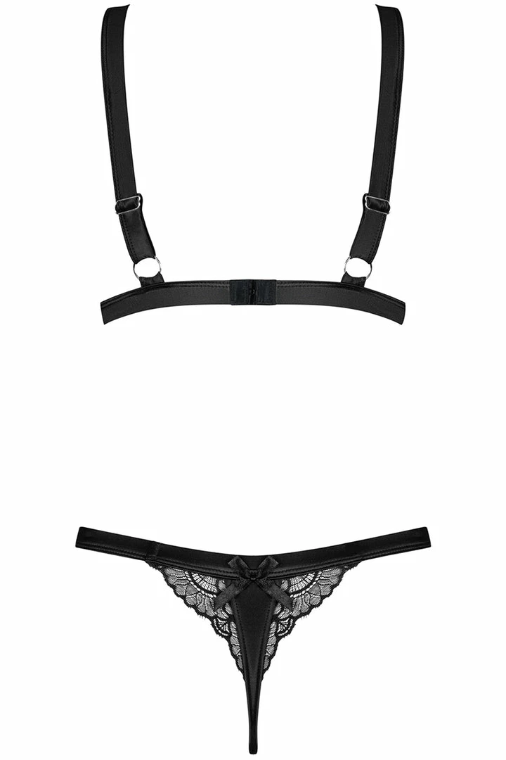 Obsessive Eloissa Bra & Thong Other Lingerie 5 Obsessive Eloissa Bra & Thong Other Lingerie