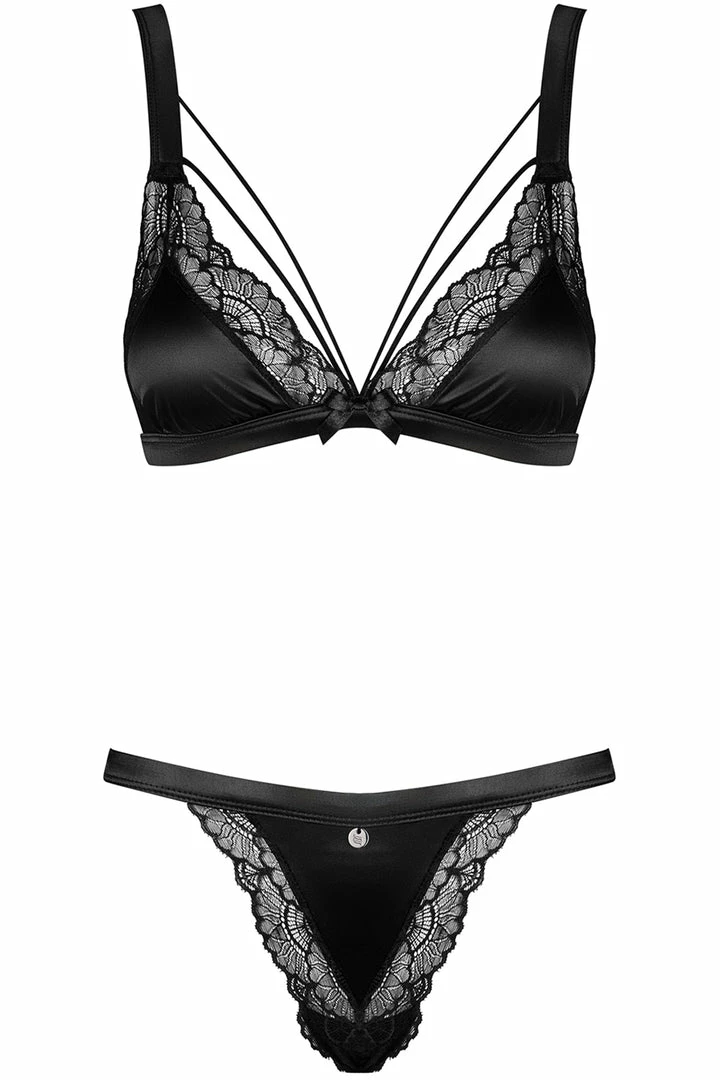 Obsessive Eloissa Bra & Thong Other Lingerie 2 Obsessive Eloissa Bra & Thong Other Lingerie