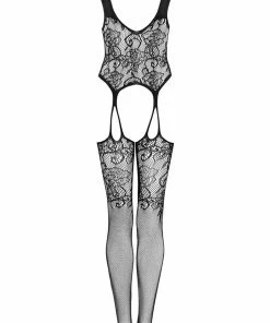 Obsessive F237 Bodystocking Other Lingerie