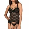Obsessive Limited Edition 860 Corset & Thong Underwired Bras