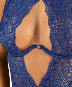 Obsessive Giselia Bodysuit Underwired Bras