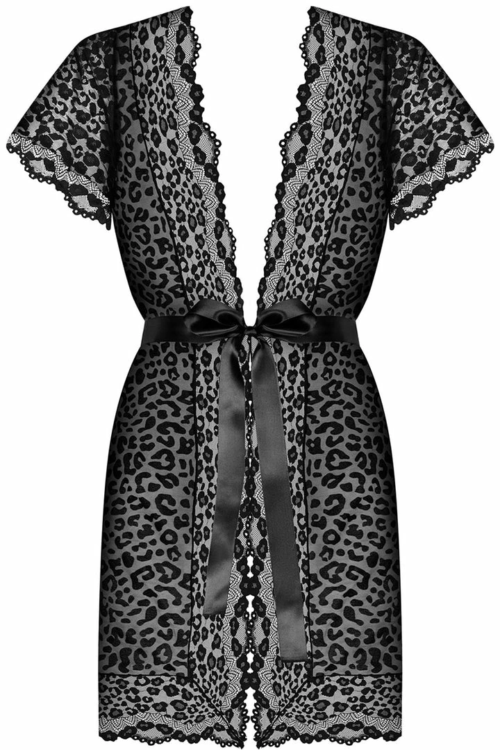 Obsessive Other Lingerie Giully Robe 2 Obsessive Other Lingerie Giully Robe