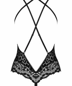 Obsessive Giully Thong Bodysuit Other Lingerie