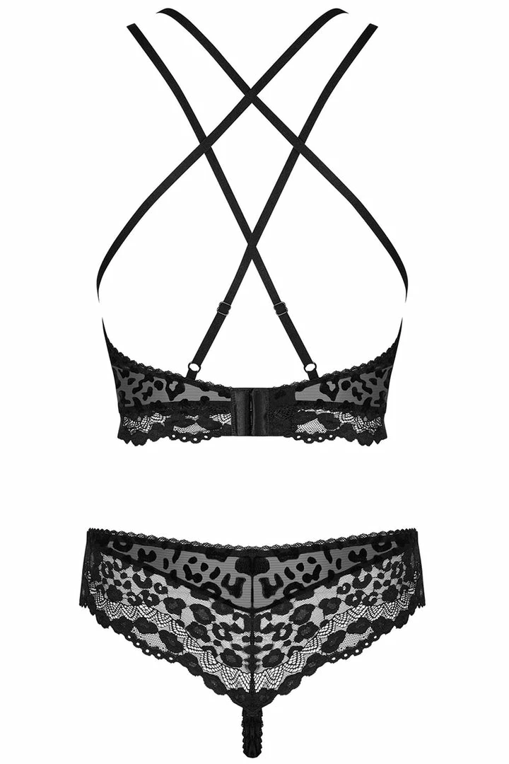 Obsessive Giully Top & Thong 5 Obsessive Giully Top & Thong