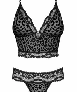Obsessive Giully Top & Thong
