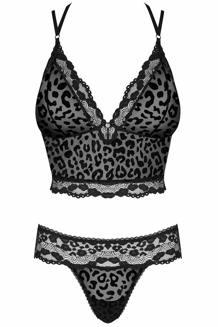 Obsessive Giully Top & Thong 2 Obsessive Giully Top & Thong