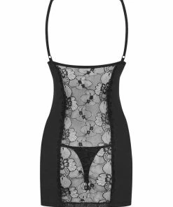 Obsessive Underwired Bras Heartina Chemise & Thong 7 Obsessive Underwired Bras Heartina Chemise & Thong