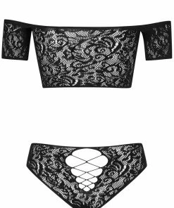 Obsessive Inessita Knitted Top & Brief 11 Obsessive Inessita Knitted Top & Brief