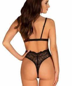 Obsessive Other Lingerie Isabellia Teddy 8 Obsessive Other Lingerie Isabellia Teddy