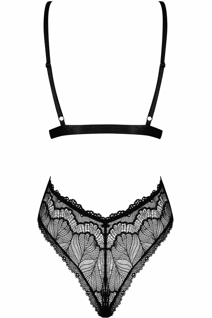 Obsessive Other Lingerie Isabellia Teddy 5 Obsessive Other Lingerie Isabellia Teddy