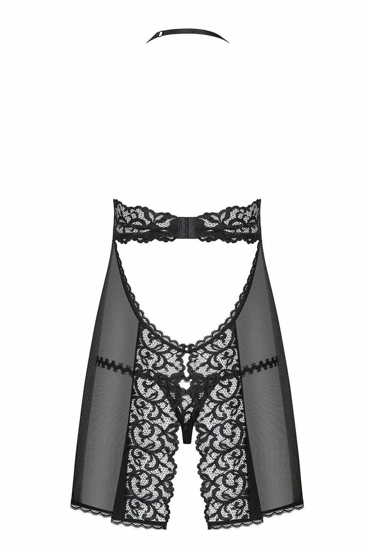 Obsessive Joylace Babydoll & Thong Other Lingerie 5 Obsessive Joylace Babydoll & Thong Other Lingerie