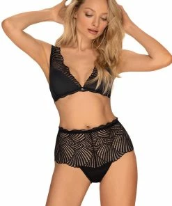 Obsessive Other Lingerie Klarita Bra & High Waist Brief
