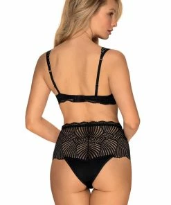 Obsessive Other Lingerie Klarita Bra & High Waist Brief