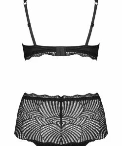 Obsessive Other Lingerie Klarita Bra & High Waist Brief