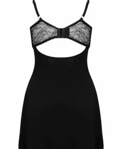 Obsessive Fuller Bust Laurise Babydoll & Thong Underwired Bras 9 Obsessive Fuller Bust Laurise Babydoll & Thong Underwired Bras