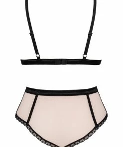 Obsessive Wireless Bras Lilines Bra & Thong