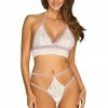 Obsessive Lilyanne Bra & Thong