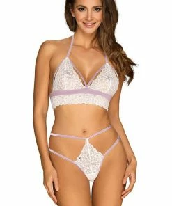 Obsessive Lilyanne Bra & Thong