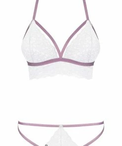 Obsessive Lilyanne Bra & Thong