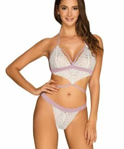 Obsessive Lilyanne Teddy Other Lingerie