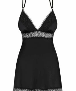 Obsessive Lolitte Babydoll & Thong (Size XXL: UK 16)