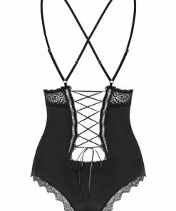 Obsessive Lolitte Teddy (Size XXL: UK 16) Other Lingerie