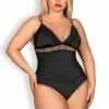 Obsessive Lolitte Teddy (Size XXL: UK 16) Other Lingerie