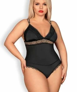 Obsessive Lolitte Teddy (Size XXL: UK 16) Other Lingerie