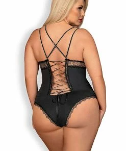 Obsessive Lolitte Teddy (Size XXL: UK 16) Other Lingerie