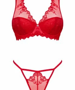 Obsessive Underwired Bras Lonesia Underwired Bra & Brief