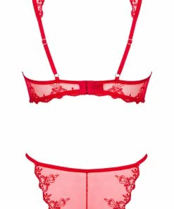 Obsessive Underwired Bras Lonesia Underwired Bra & Brief