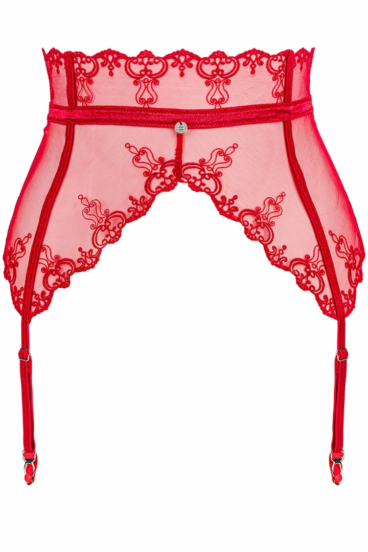 Obsessive Other Lingerie Lonesia Suspender 2 Obsessive Other Lingerie Lonesia Suspender