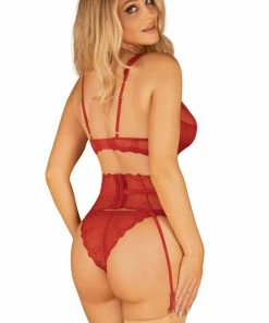 Obsessive Other Lingerie Lonesia Suspender 9 Obsessive Other Lingerie Lonesia Suspender