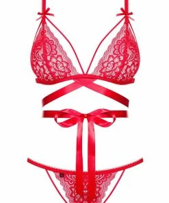 Obsessive Lovlea Bra & Brief