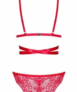 Obsessive Lovlea Bra & Brief