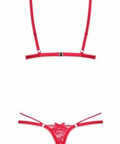 Obsessive Lovlea Teddy (Size L-XL: UK 12-14) 9 Obsessive Lovlea Teddy (Size L-XL: UK 12-14)