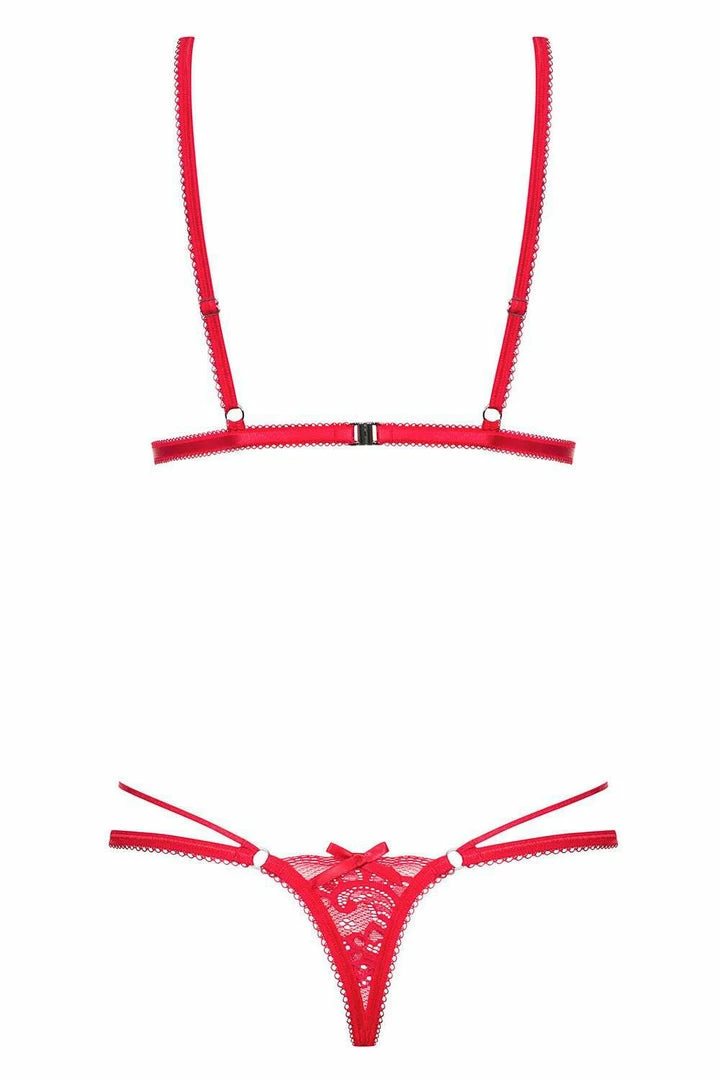 Obsessive Lovlea Teddy (Size L-XL: UK 12-14) 5 Obsessive Lovlea Teddy (Size L-XL: UK 12-14)