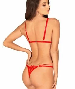 Obsessive Lovlea Teddy (Size L-XL: UK 12-14) 8 Obsessive Lovlea Teddy (Size L-XL: UK 12-14)