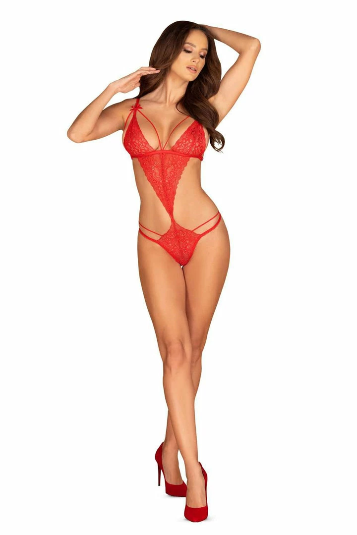 Obsessive Lovlea Teddy (Size L-XL: UK 12-14) 3 Obsessive Lovlea Teddy (Size L-XL: UK 12-14)