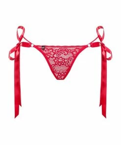 Obsessive Knickers Lovlea Thong